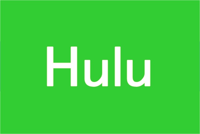 Hulu　ロゴ